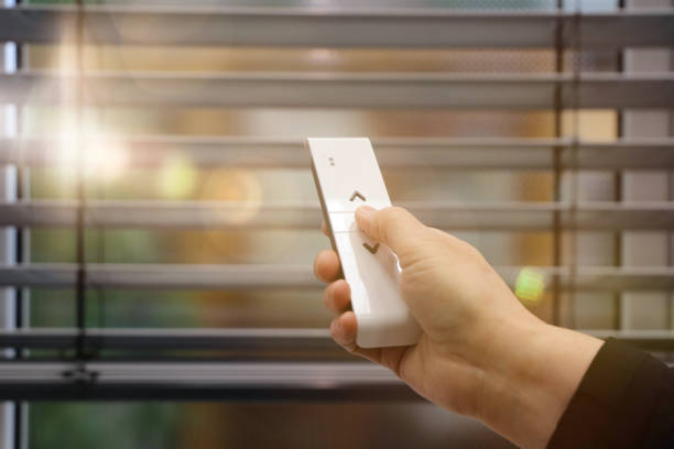 Automated Window blinds Nashville Motorized Window Shades Nashville